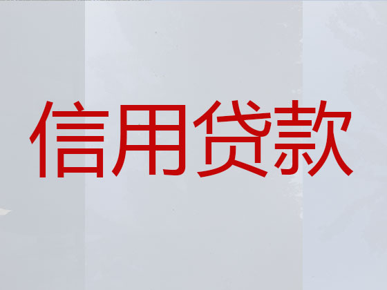 黑河贷款中介公司-银行信用贷款